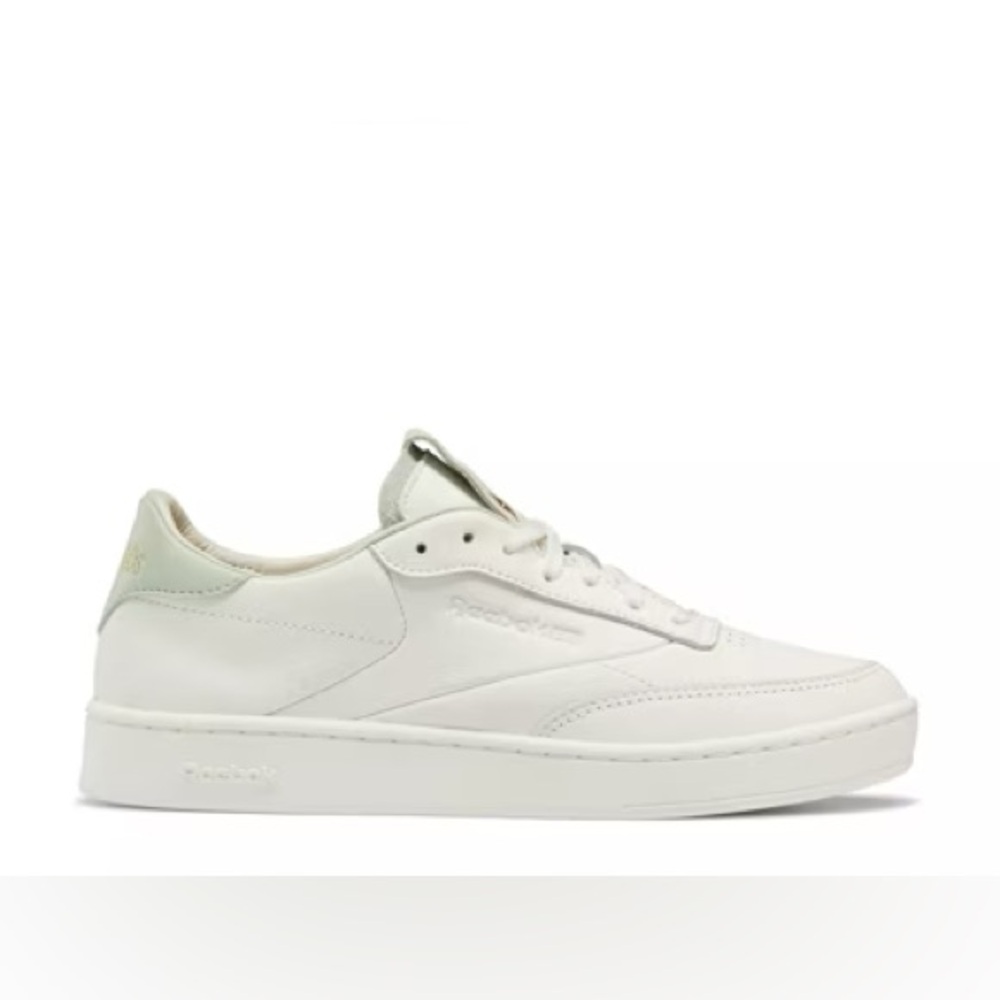 Reebok Club C 85 Clean Chalk / Light Sage Sneaker